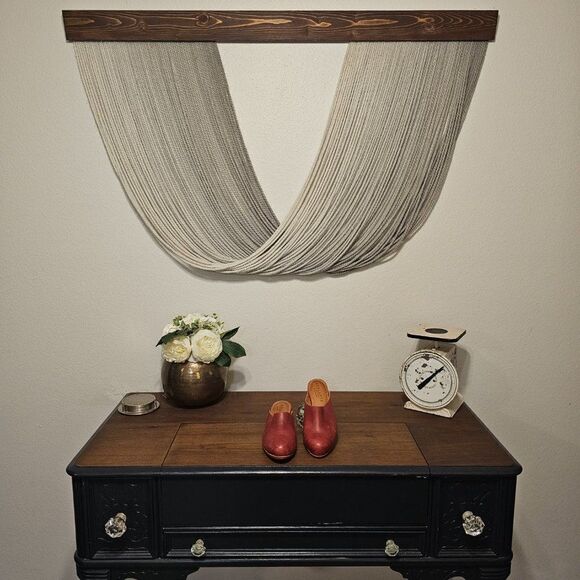 Adelante NWOT "The Camilia" Red Leather Clogs Sz 7 - Picture 2 of 8